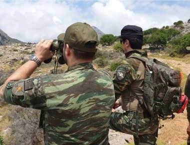 Κρήτη: Μεγάλη κινητοποίηση για τον 20χρονο Κοσμά από άνδρες της ΕΜΑΚ, εθελοντές και κατοίκους